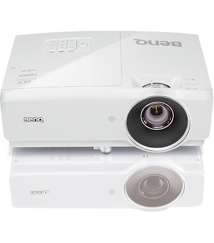 Amazon.com: BenQ DLP Video Projector - XGA Display, 3200 Lumens